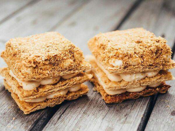 Пекарня Valiko - Торт Наполеон