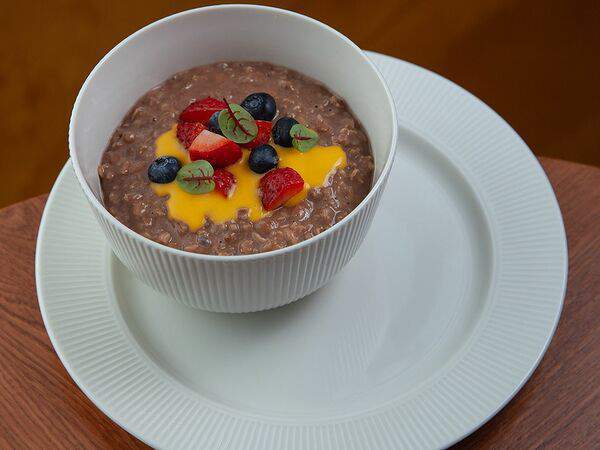 Koza Bistro - Шоколадная овсянка