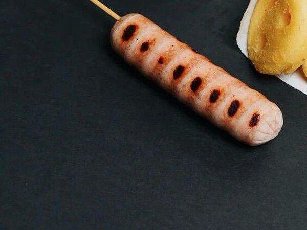 Мясной гурман - Детская сосиска