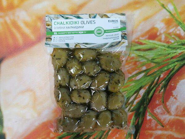 Kebab Express Пушкин - Оливки халкидики