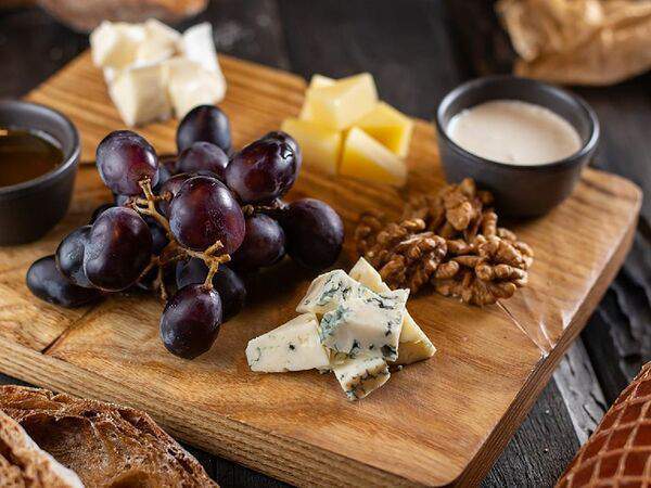 La villa - Сырное плато