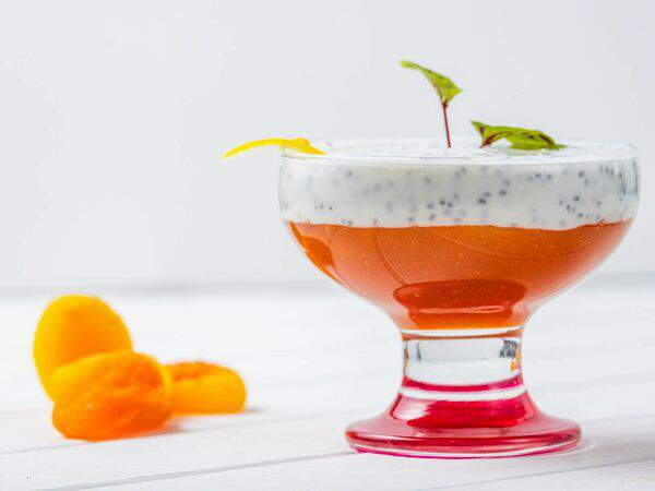 Хороша еда - Чиа-пудинг