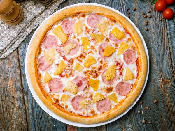 Ресторан Мега пицца в Тюмени