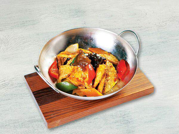 Суши сан - Тофу по-китайски