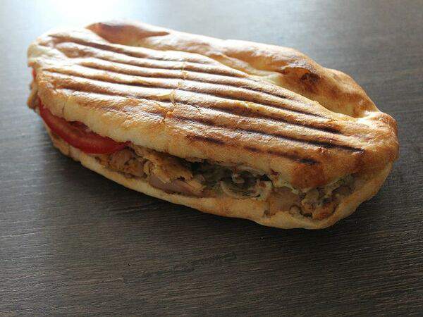 Руми - Донер в булке