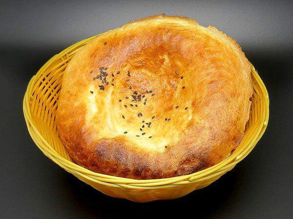 Встреча - Лепешка