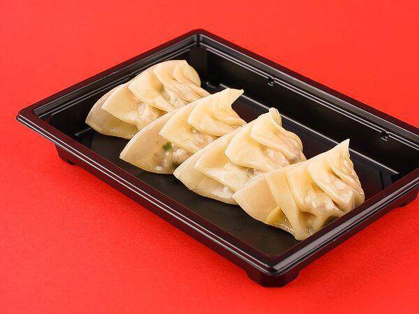 Китай город - Гёдза свинина и креветка