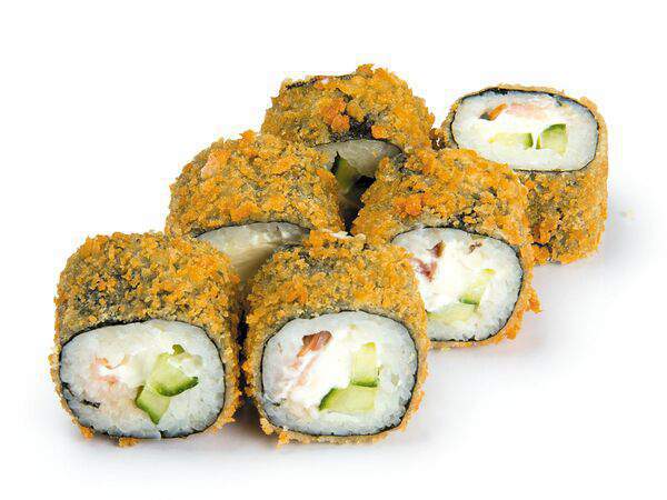 СУШИПОРТ - Горячий ролл Мито темпура