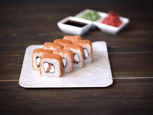 Чибо Сано - Филадельфия Биг Фиш