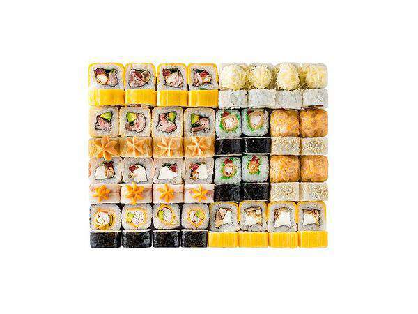 ПиццаРоллия - Сет Сакура