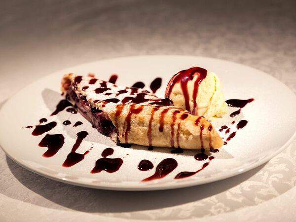 Корчма Диканька - Штрудель вишневый