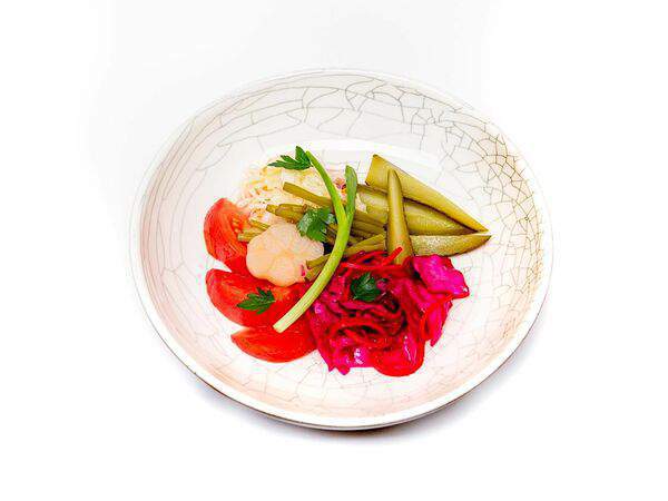 ГРИЛЬ СПБ - Соленья