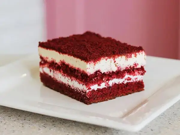 Своя Кондитерская - Пирожное Красный бархат