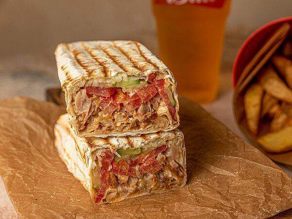 Shawarma Bistro - По-питерски Xl