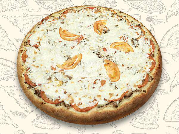 Sancha-Pancha - Пицца Чизбургер