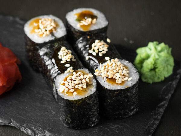 Mesto - Ролл Унаги Маки