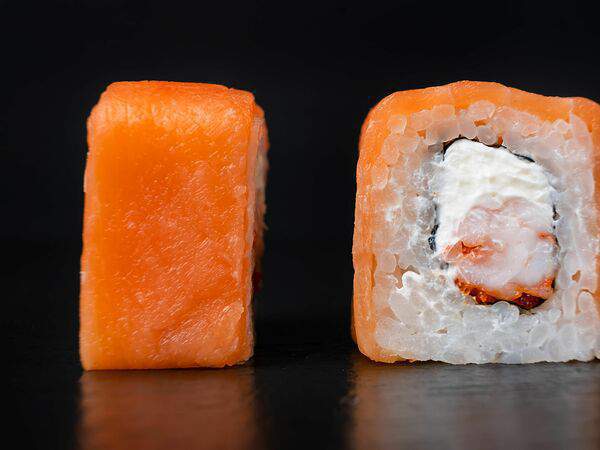 Ginzza - Ролл Ясами