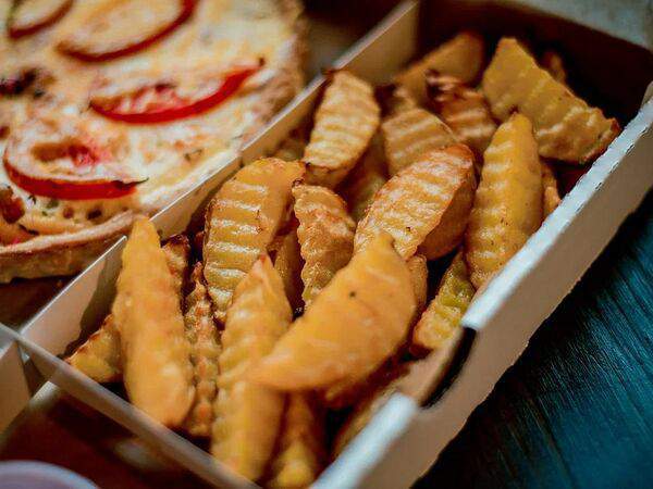 Старый якорь - Картофель Айдахо