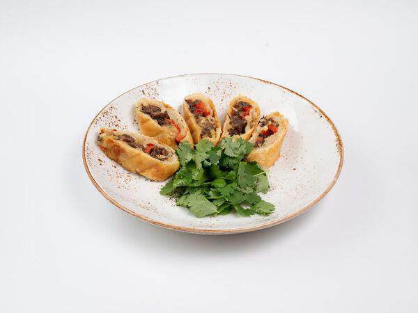 Персонажи - Штрудель с барашком