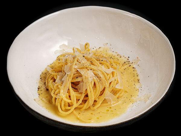 Мона - Спагетти Качо-е-пепе
