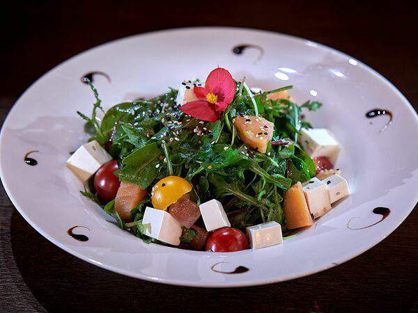 Бо-Бо - Салат Женский каприз