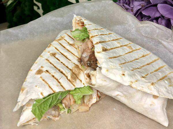 Флоренция - Свинина лонг