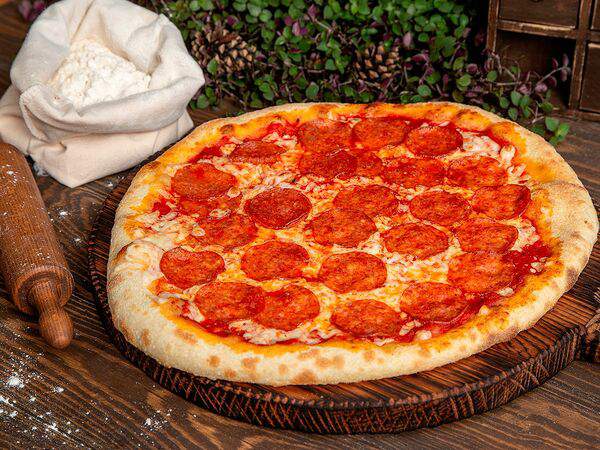 Ботаника - Пицца Пепперони