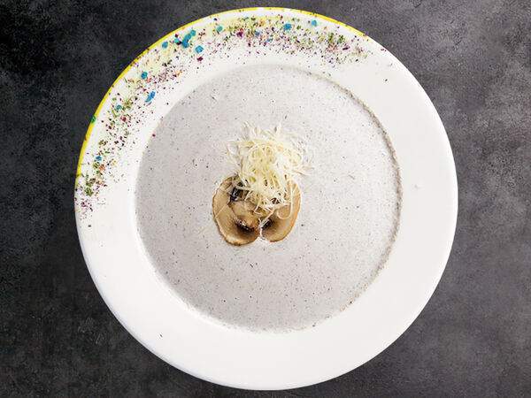 Meal me - Крем-суп грибной