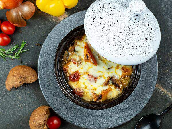 Kolbasabar - Жаркое из говядины