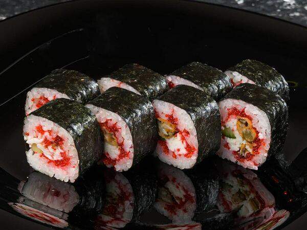 Филадельфия - Ролл Тайский