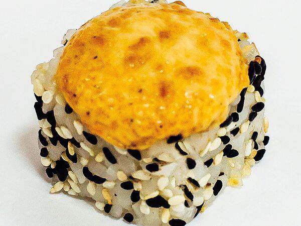 СушиЛавка - Запеченная Греция с оливкой