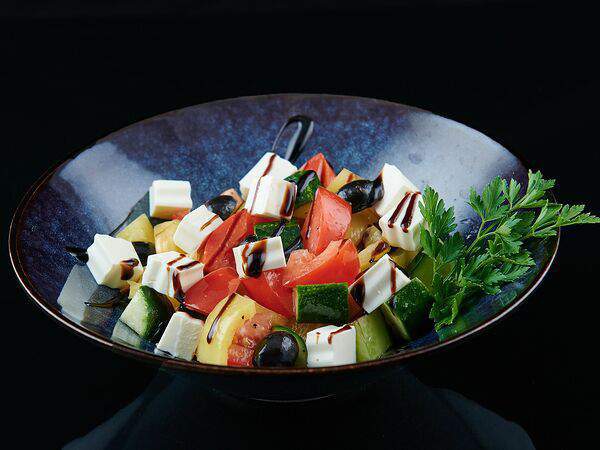 Food house - Греческий