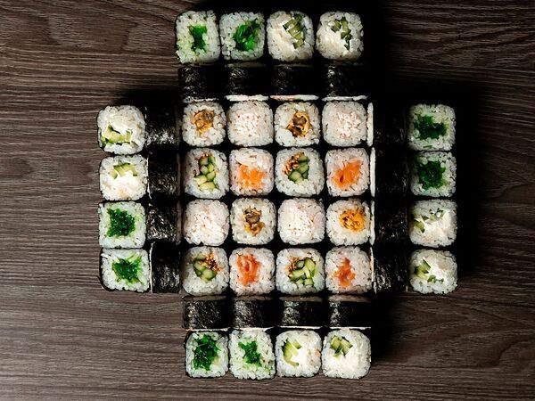 Едакратия - Большой Маки сет