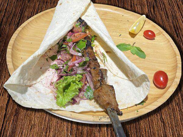 Kebab King - Дана-шиш дюрум