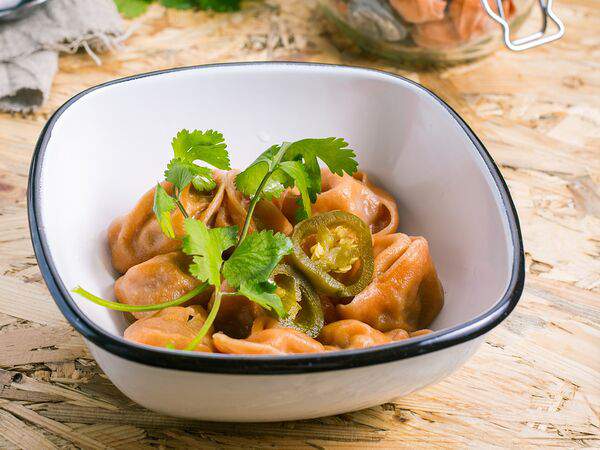 Лепим и варим - Пельмени Большие мясные