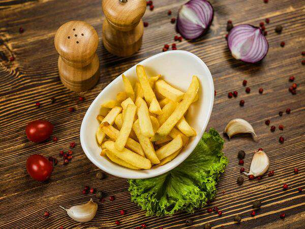 Темерницкий - Картофель фри