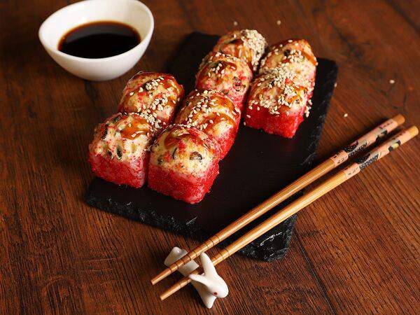 Hanami - Унаги-сан