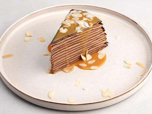 Mojo - Блинный Шоколад/Карамель