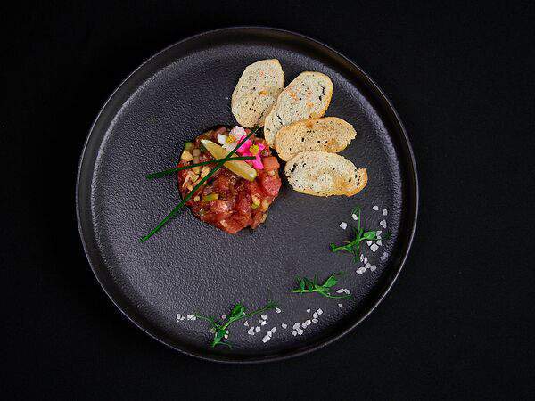 Эндорфин - Тартар из тунца