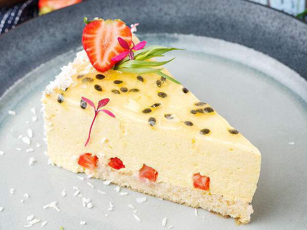 Пряности & Радости - Торт со стевией