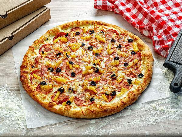 Чикаго - Дон Ананас