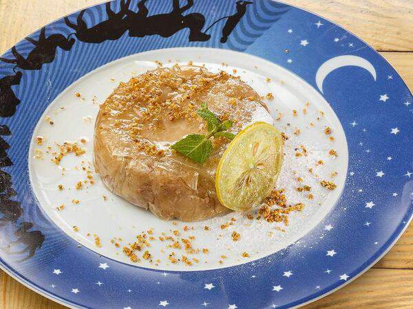 Султан базар - Султан Пахлава