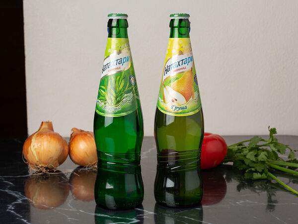 Аппетит - Лимонад Натахтари