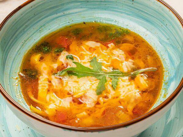 Пармезан - Минестроне