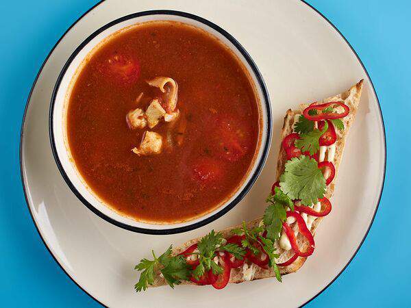 Игрушки - Марсельская уха