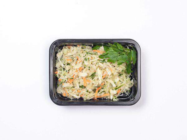 Пассаж гастроном - Салат из капусты со свежим огурцом