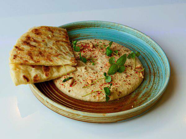 Israel Grill - Хумус