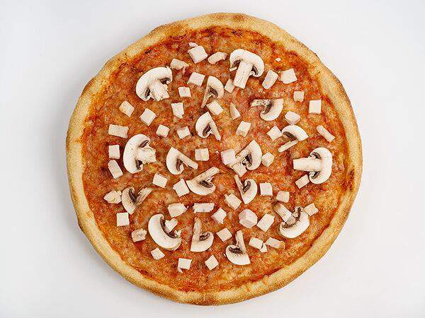 My Roll - Курица и грибы