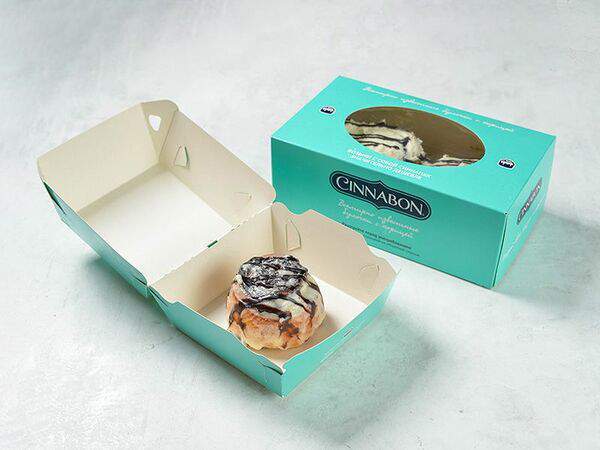 Синнабон - Мини-шокобон