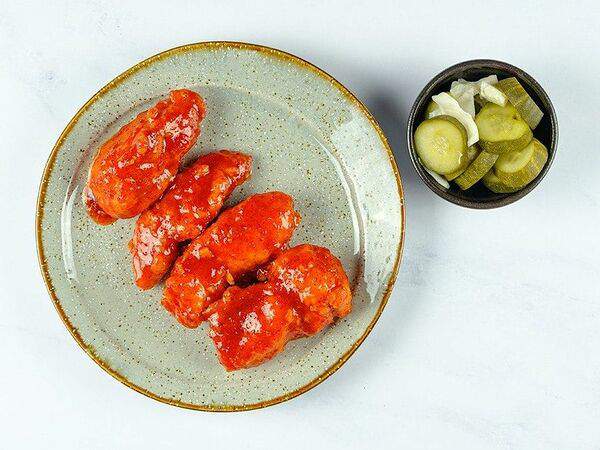 Chicken Star - Острые корейские грудки